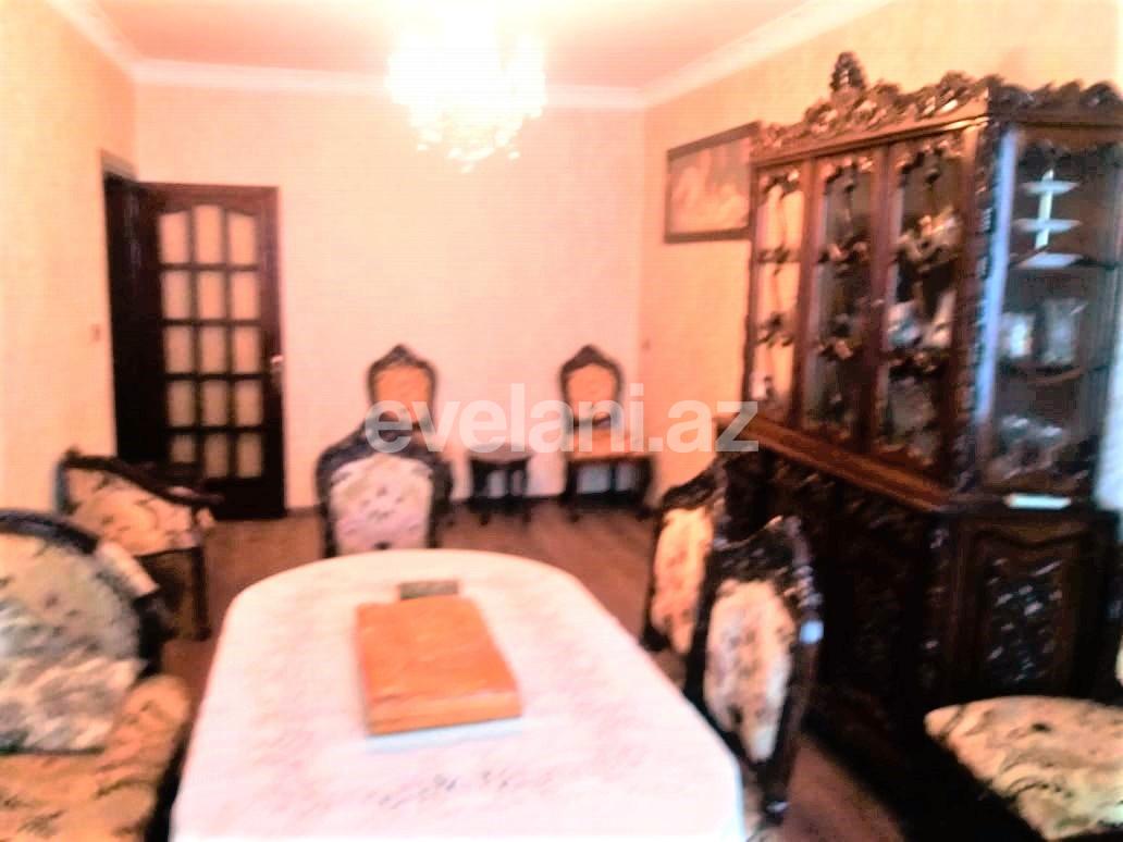 Kirayə verilir, köhnə tikili, 4 otaqlı, 100 m², Bakı, Binəqədi r, Xutor q, Azadlıq prospekti m.
