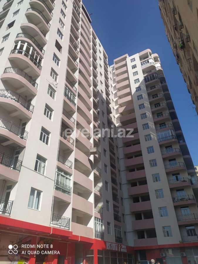 Satılır, yeni tikili, 1 otaqlı, 65 m², Bakı, Xətai r, Həzi Aslanov m.