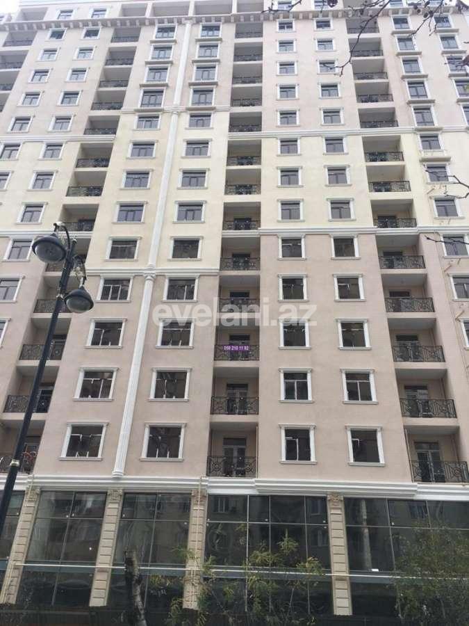 Продаётся, новостройка, 3-комнаты, 81 m², Баку, Насиминский r, Гянджлик m.