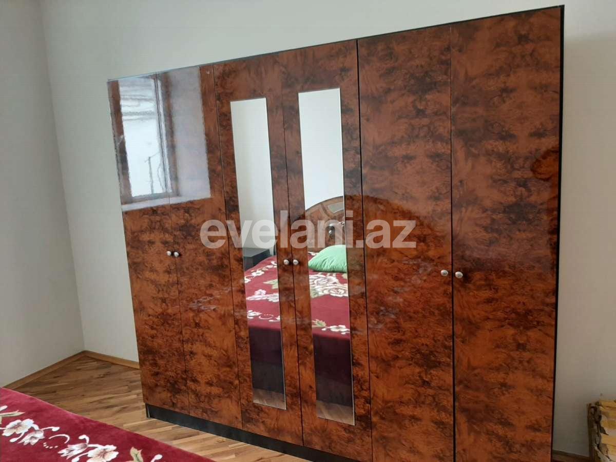 Rent, new building, 3 room, 140 m², Baku, Yasamal r, 28 may m.