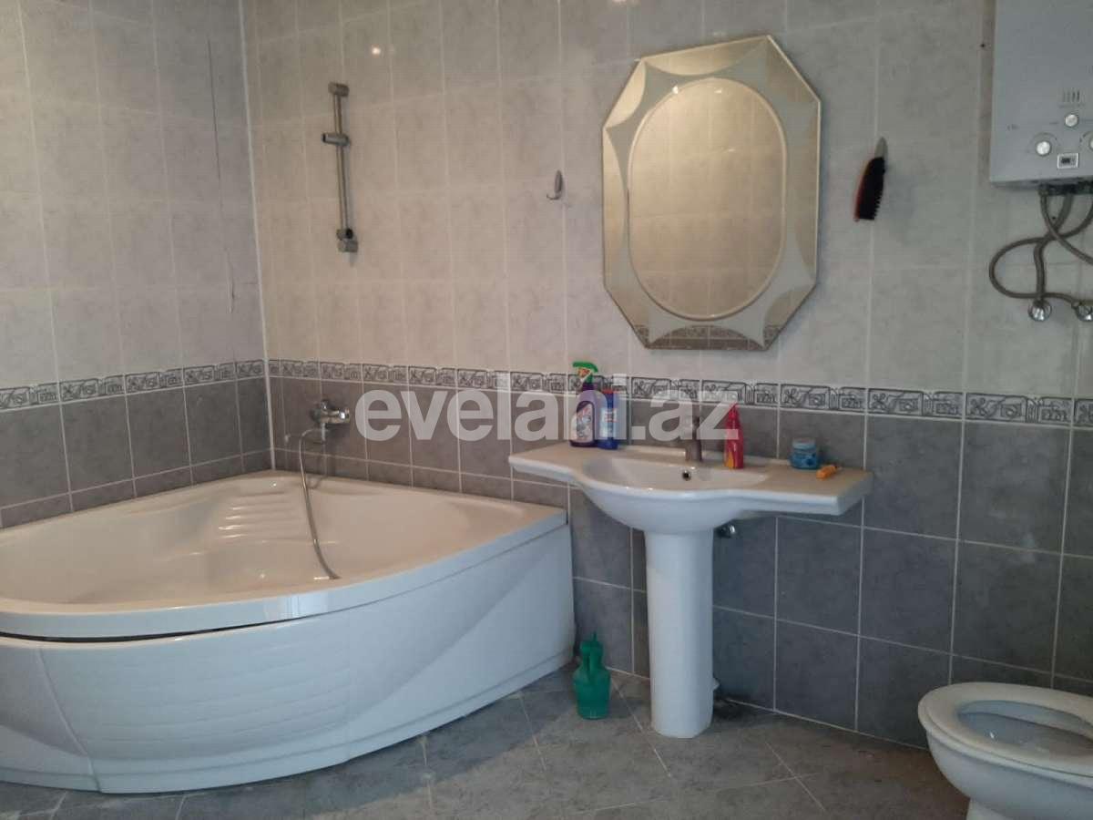 Rent, new building, 3 room, 140 m², Baku, Yasamal r, 28 may m.