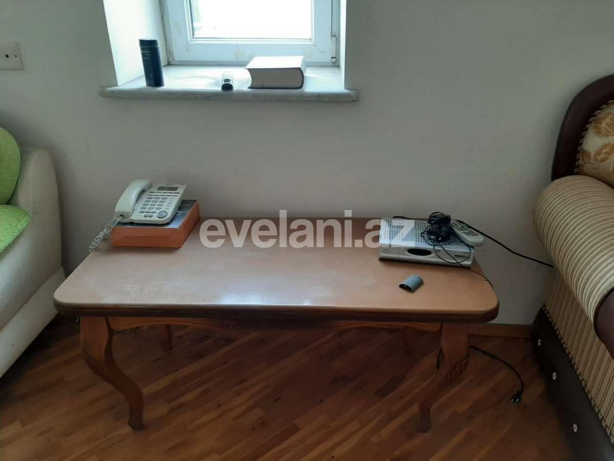 Rent, new building, 3 room, 140 m², Baku, Yasamal r, 28 may m.