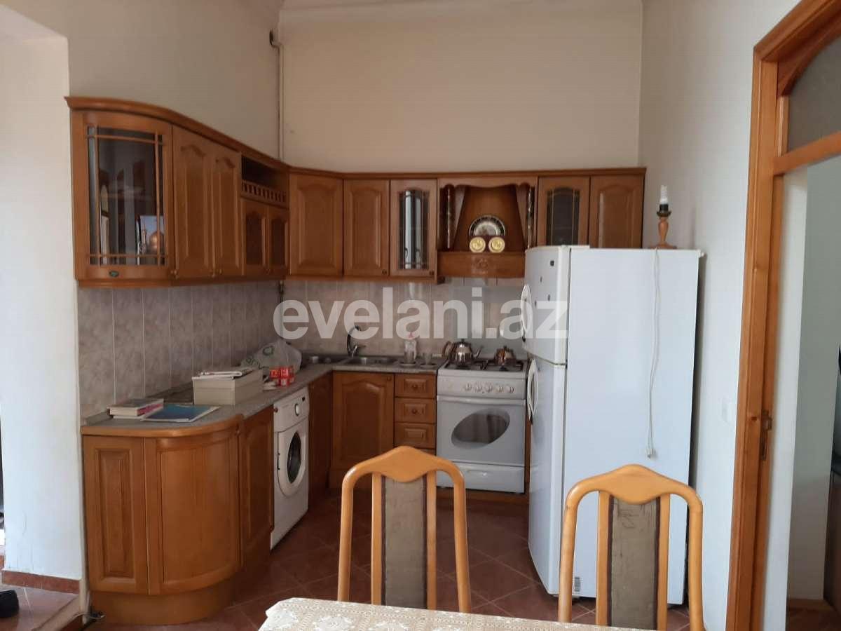 Rent, new building, 3 room, 140 m², Baku, Yasamal r, 28 may m.