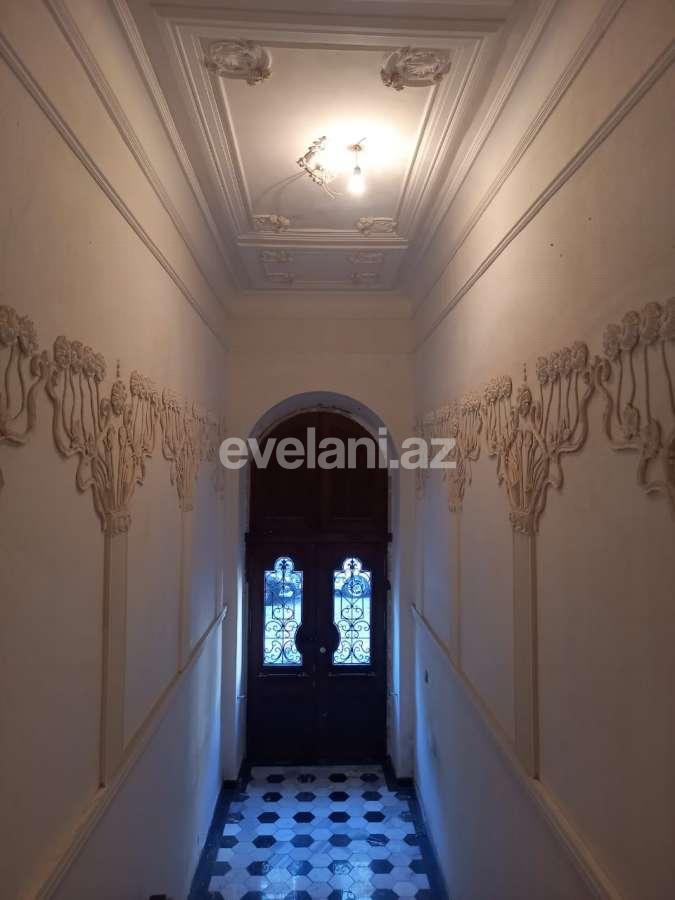 Rent, new building, 3 room, 140 m², Baku, Yasamal r, 28 may m.