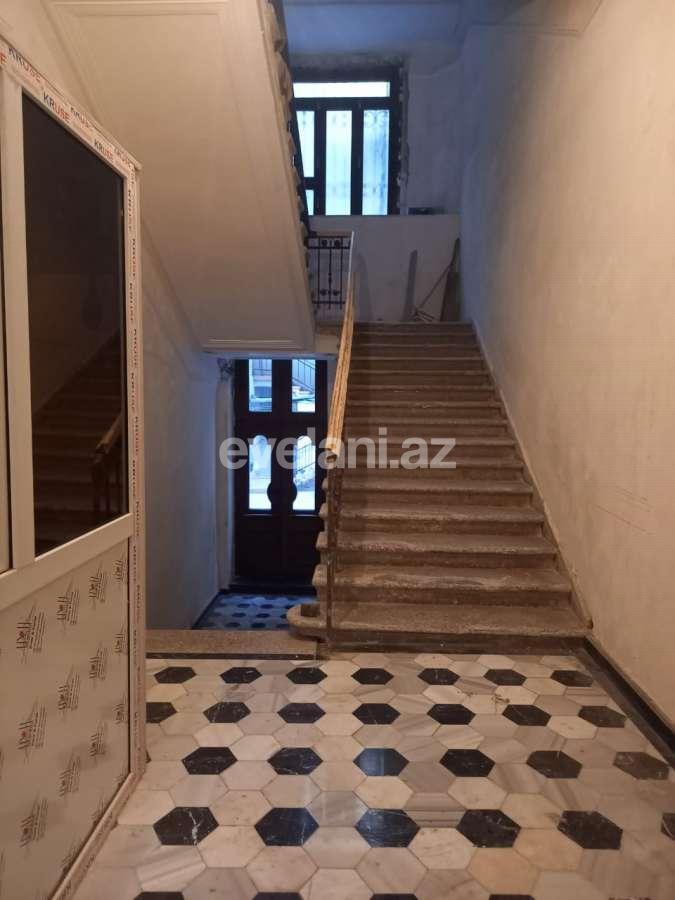 Rent, new building, 3 room, 140 m², Baku, Yasamal r, 28 may m.