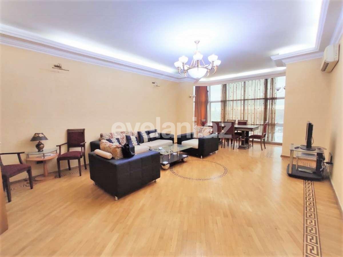 Sale, new building, 4 room, 200 m², Baku, Nasimi r, 28 may m.