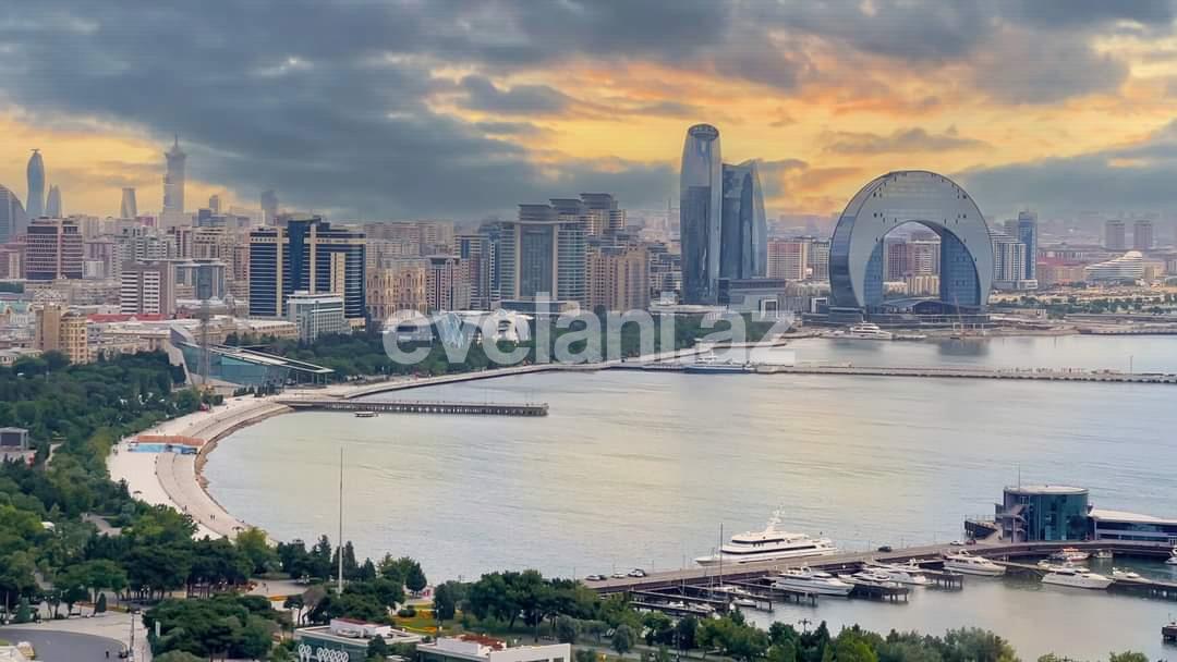 Sale, new building, 4 room, 200 m², Baku, Nasimi r, 28 may m.