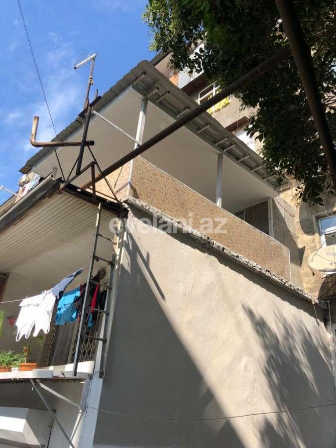 Satılır, köhnə tikili, 3 otaqlı, 85 m², Bakı, Nərimanov r, Nəriman Nərimanov m.