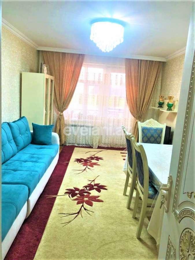 Satılır, köhnə tikili, 3 otaqlı, 85 m², Bakı, Nərimanov r, Nəriman Nərimanov m.