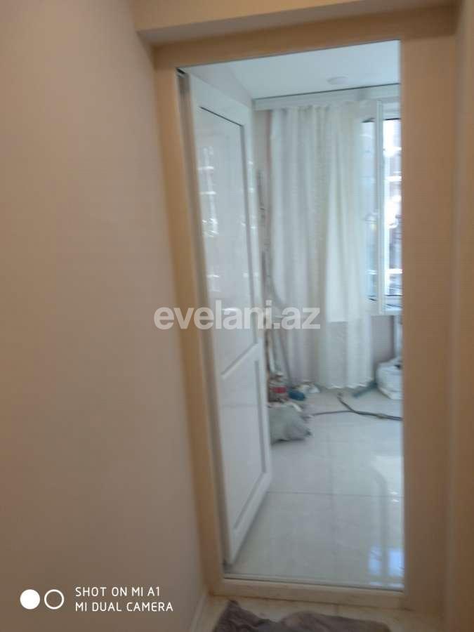 Sale, old building, 1 room, 32 m², Baku, Narimanov r, Montin d.