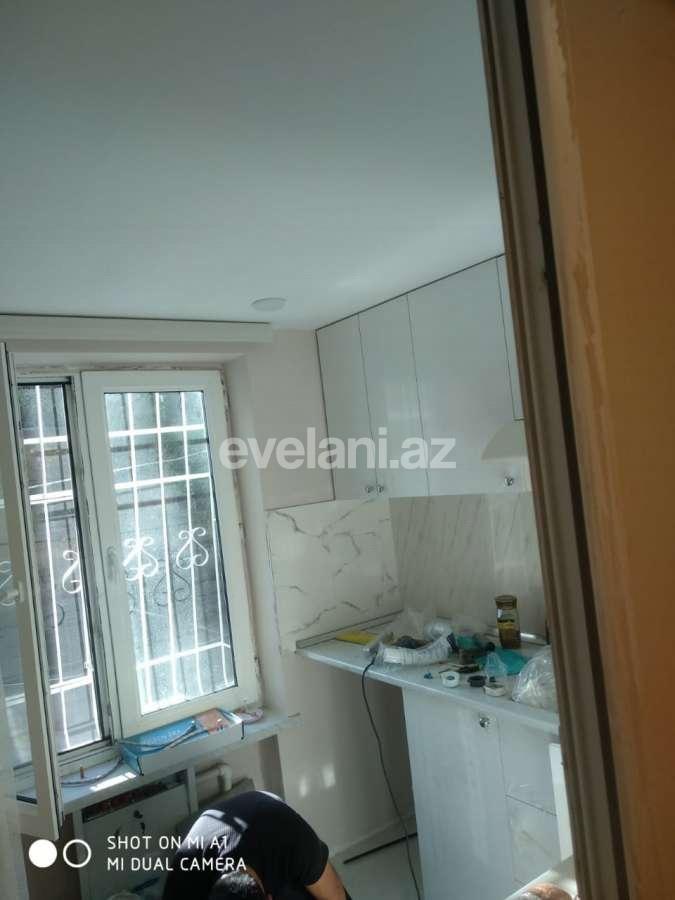 Sale, old building, 1 room, 32 m², Baku, Narimanov r, Montin d.