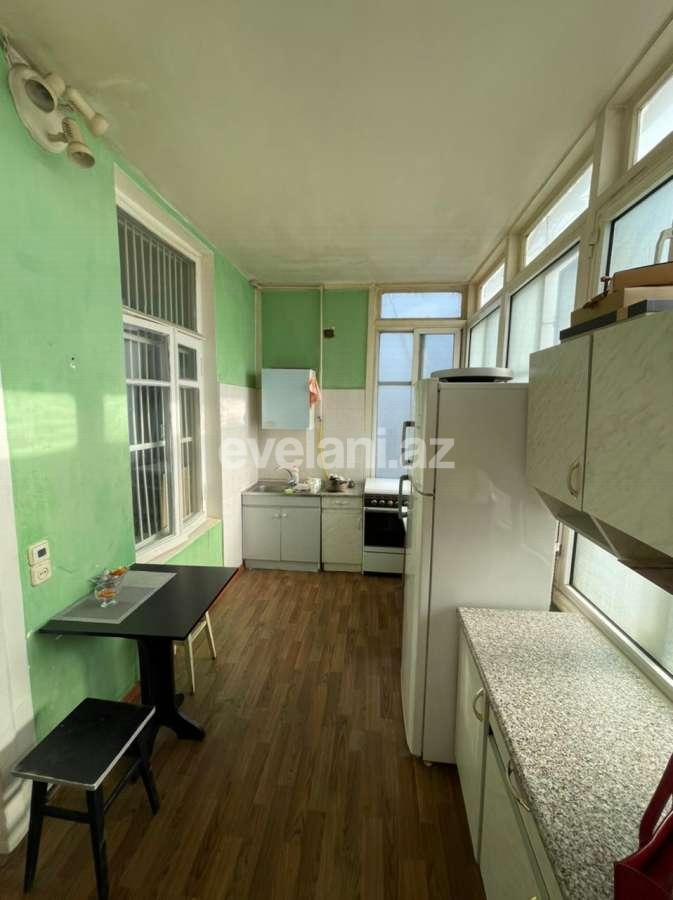 Kirayə verilir, köhnə tikili, 2 otaqlı, 55 m², Bakı, Nəsimi r, 28 may m.