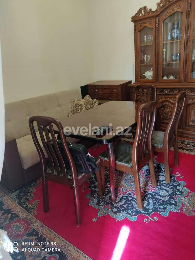 Rent, old building, 3 room, 65 m², Baku, Narimanov r, 28 may m.