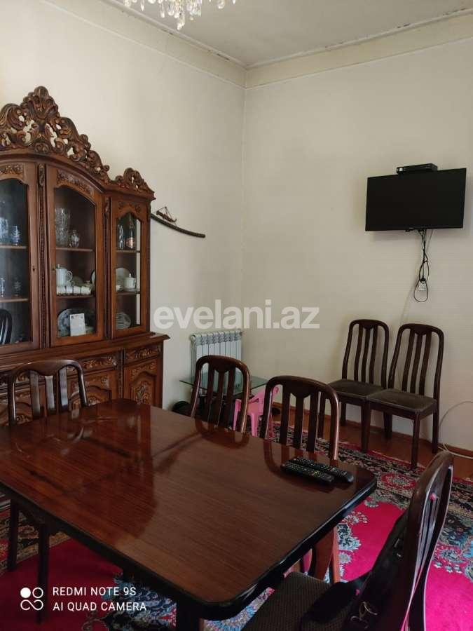 Rent, old building, 3 room, 65 m², Baku, Narimanov r, 28 may m.