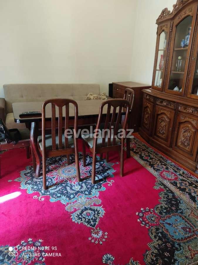 Rent, old building, 3 room, 65 m², Baku, Narimanov r, 28 may m.