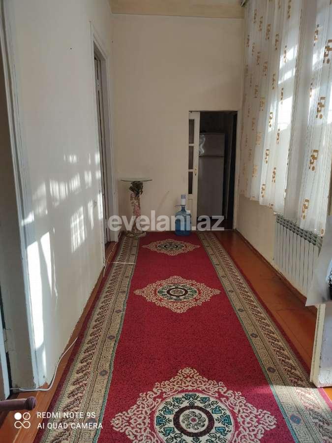 Rent, old building, 3 room, 65 m², Baku, Narimanov r, 28 may m.