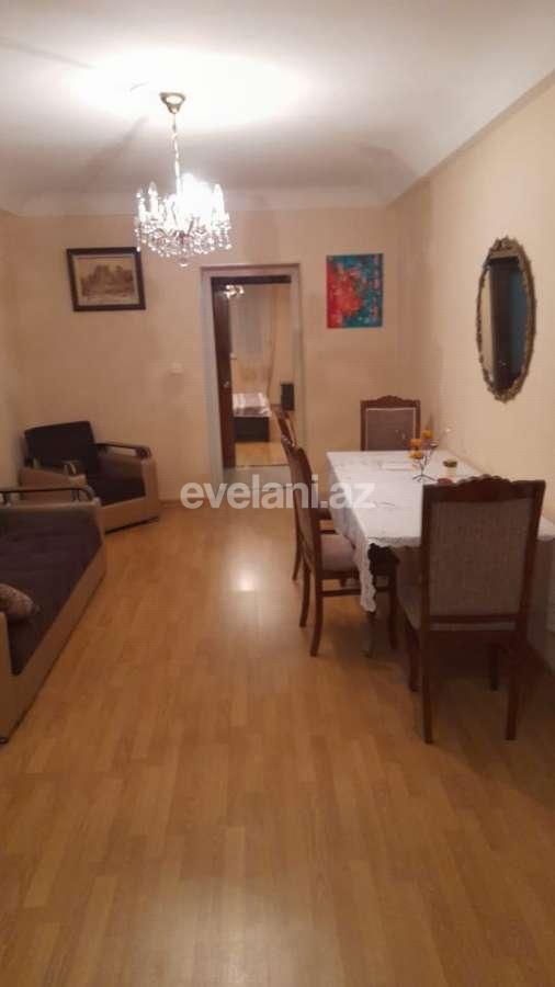 Rent, old building, 2 room, 120 m², Baku, Sabail r, Sahil m.