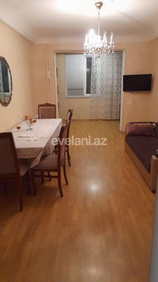 Rent, old building, 2 room, 120 m², Baku, Sabail r, Sahil m.