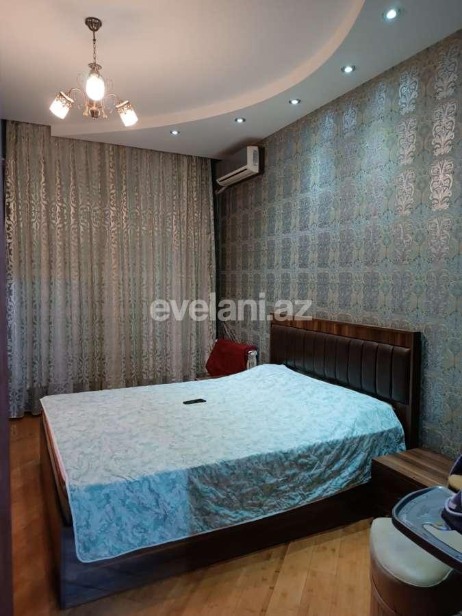 Rent, new building, 3 room, 108 m², Baku, Yasamal r, Elmlar Akademiyası m.