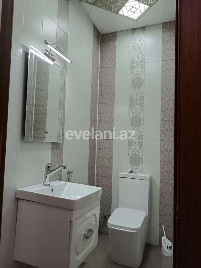 Rent, new building, 3 room, 108 m², Baku, Yasamal r, Elmlar Akademiyası m.