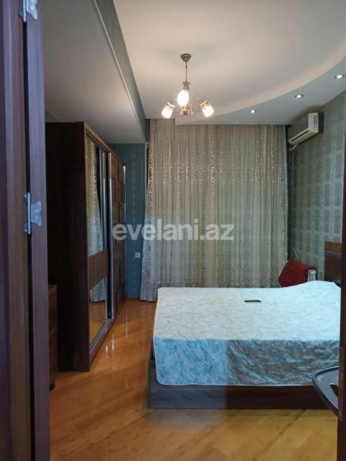 Rent, new building, 3 room, 108 m², Baku, Yasamal r, Elmlar Akademiyası m.
