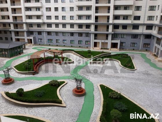 Rent, new building, 3 room, 108 m², Baku, Yasamal r, Elmlar Akademiyası m.