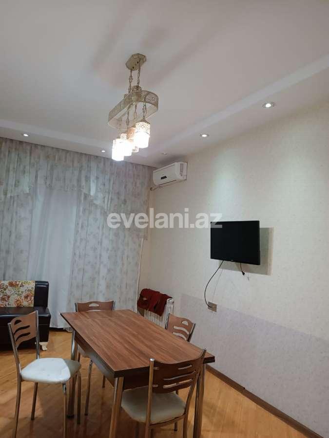 Rent, new building, 3 room, 108 m², Baku, Yasamal r, Elmlar Akademiyası m.