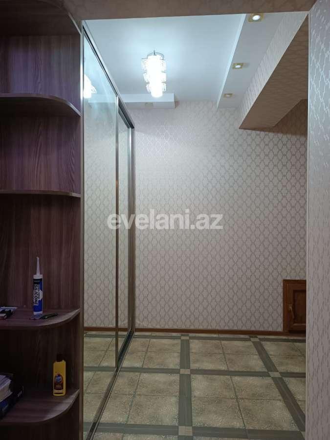 Rent, new building, 3 room, 108 m², Baku, Yasamal r, Elmlar Akademiyası m.