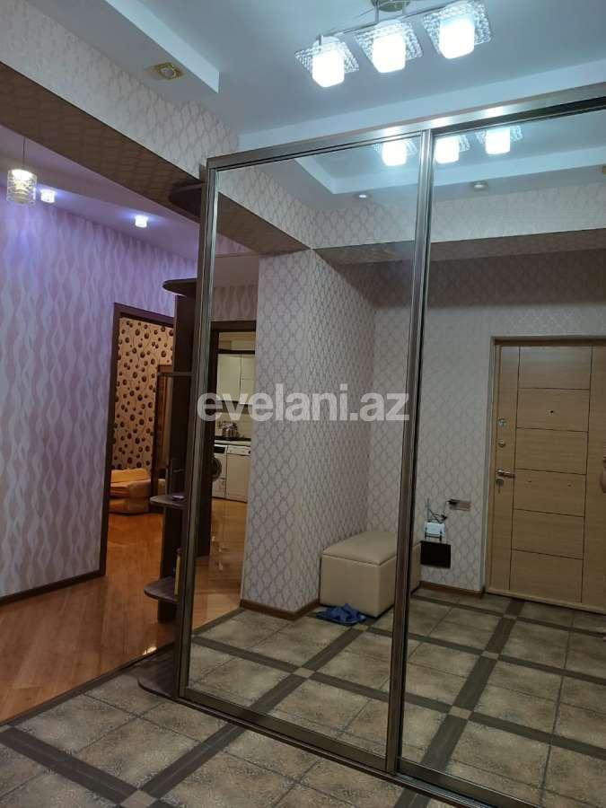 Rent, new building, 3 room, 108 m², Baku, Yasamal r, Elmlar Akademiyası m.