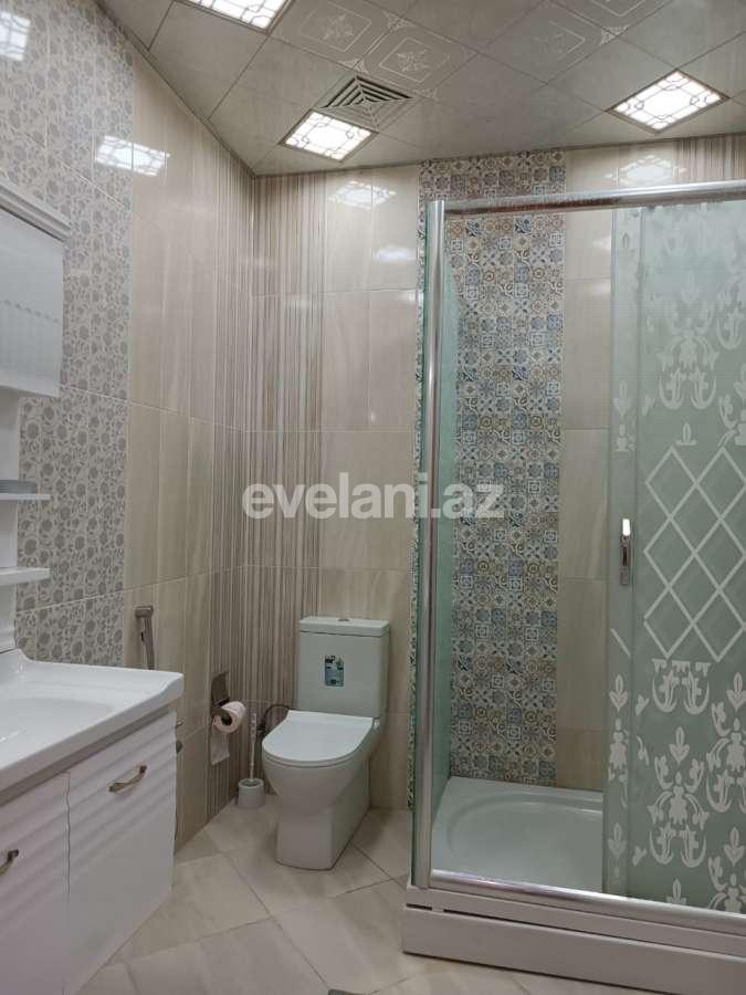 Rent, new building, 3 room, 108 m², Baku, Yasamal r, Elmlar Akademiyası m.