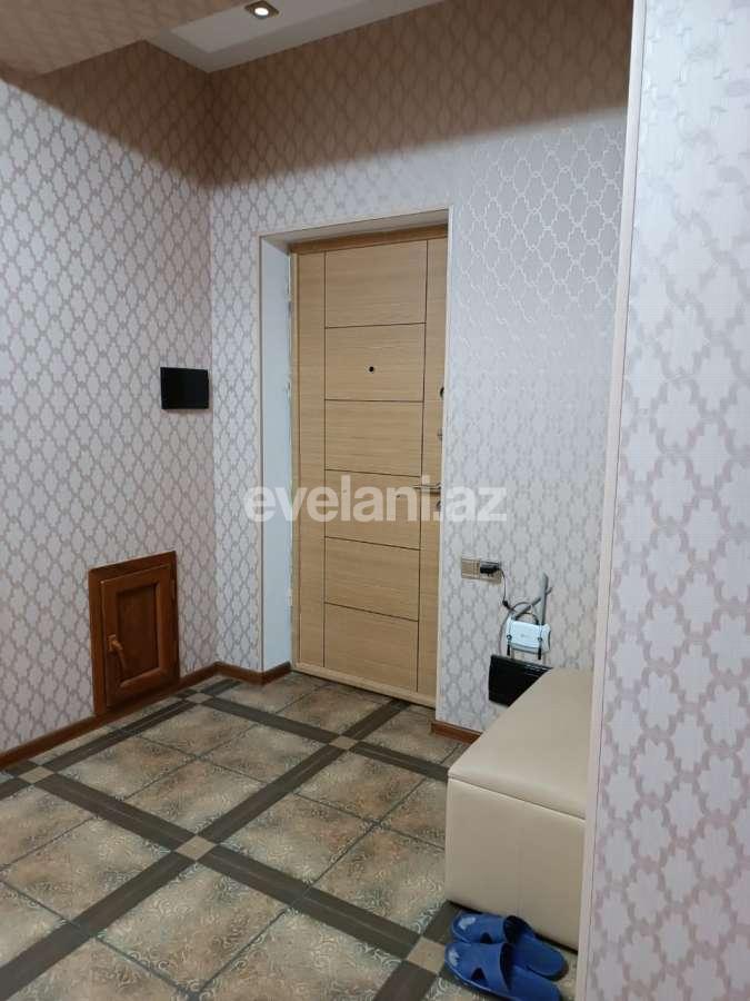Rent, new building, 3 room, 108 m², Baku, Yasamal r, Elmlar Akademiyası m.