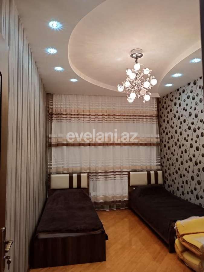 Rent, new building, 3 room, 108 m², Baku, Yasamal r, Elmlar Akademiyası m.