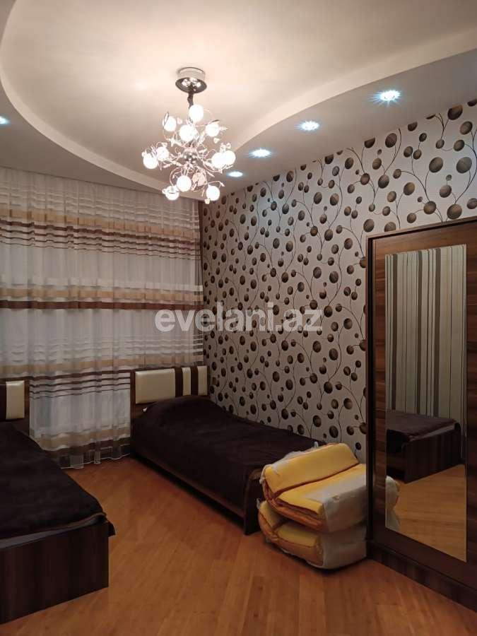 Rent, new building, 3 room, 108 m², Baku, Yasamal r, Elmlar Akademiyası m.