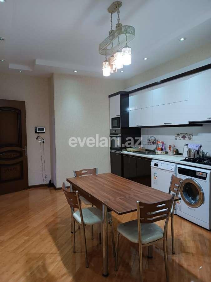 Rent, new building, 3 room, 108 m², Baku, Yasamal r, Elmlar Akademiyası m.