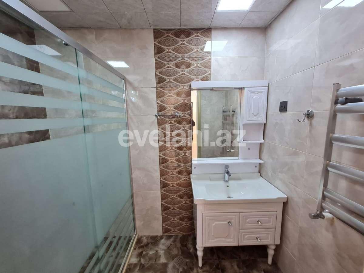 Sale, new building, 3 room, 115 m², Baku, Khatai r, Ahmedli d, Hazi Aslanov m.