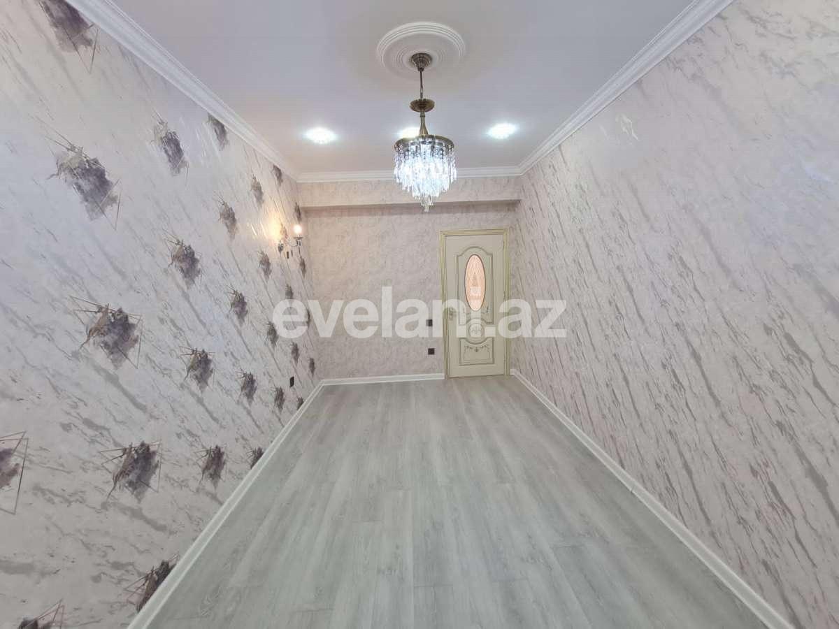 Sale, new building, 3 room, 115 m², Baku, Khatai r, Ahmedli d, Hazi Aslanov m.