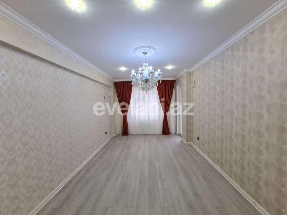 Sale, new building, 3 room, 115 m², Baku, Khatai r, Ahmedli d, Hazi Aslanov m.