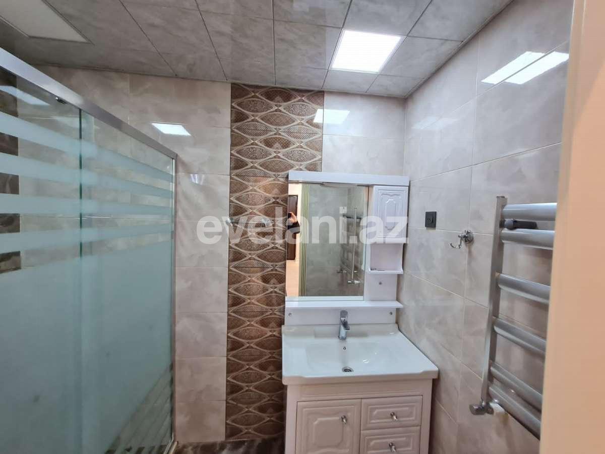 Sale, new building, 3 room, 115 m², Baku, Khatai r, Ahmedli d, Hazi Aslanov m.