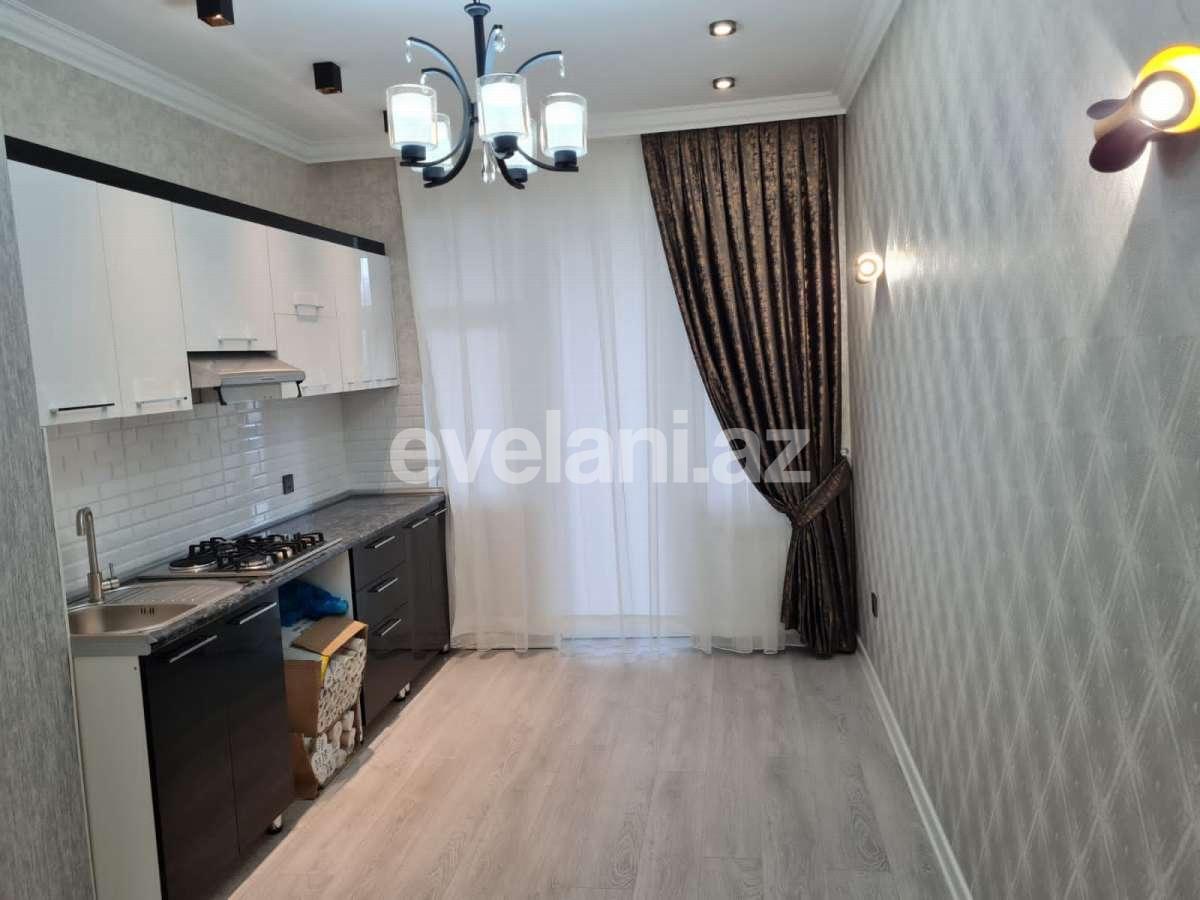 Sale, new building, 3 room, 115 m², Baku, Khatai r, Ahmedli d, Hazi Aslanov m.