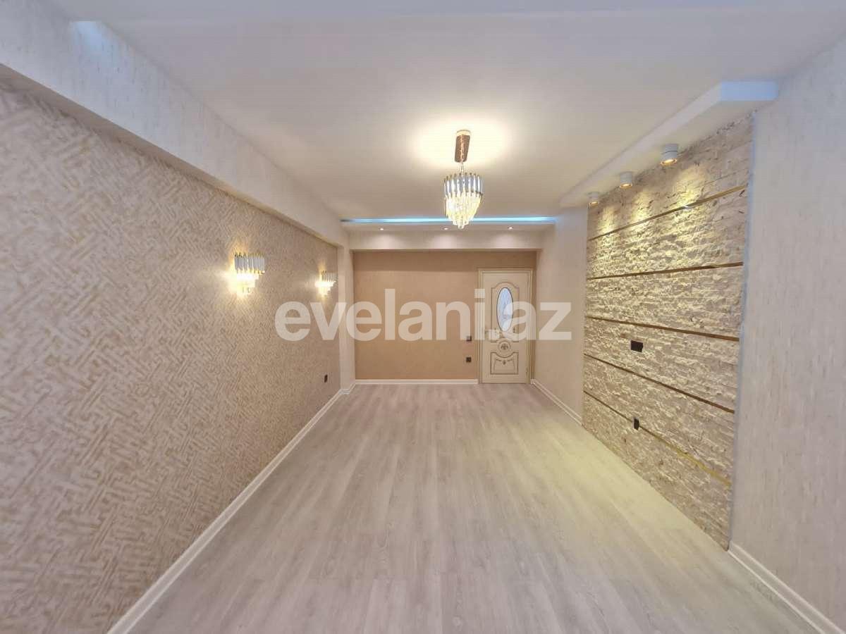 Sale, new building, 3 room, 115 m², Baku, Khatai r, Ahmedli d, Hazi Aslanov m.