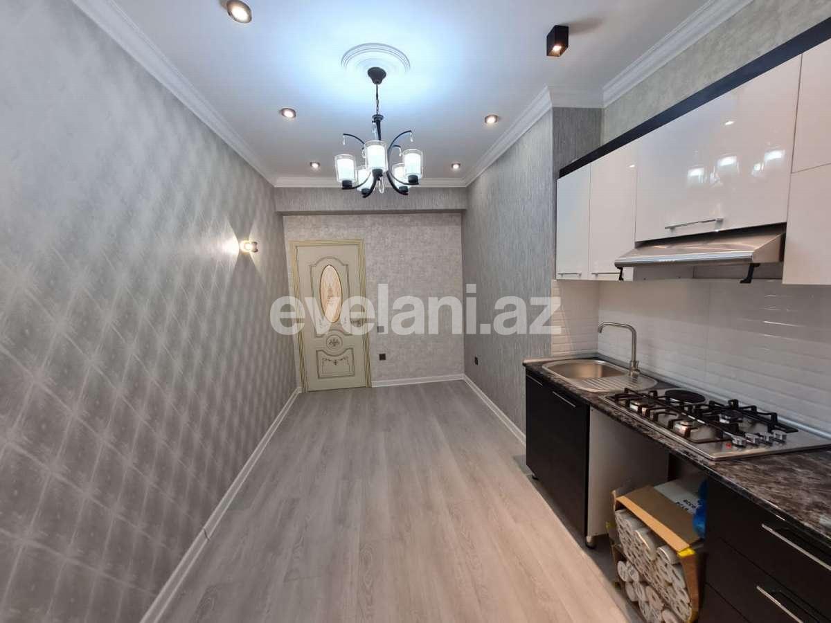 Sale, new building, 3 room, 115 m², Baku, Khatai r, Ahmedli d, Hazi Aslanov m.