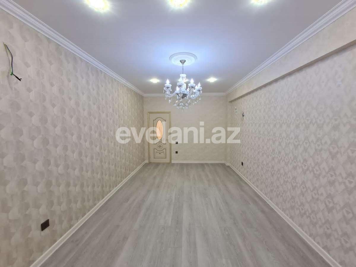 Sale, new building, 3 room, 115 m², Baku, Khatai r, Ahmedli d, Hazi Aslanov m.