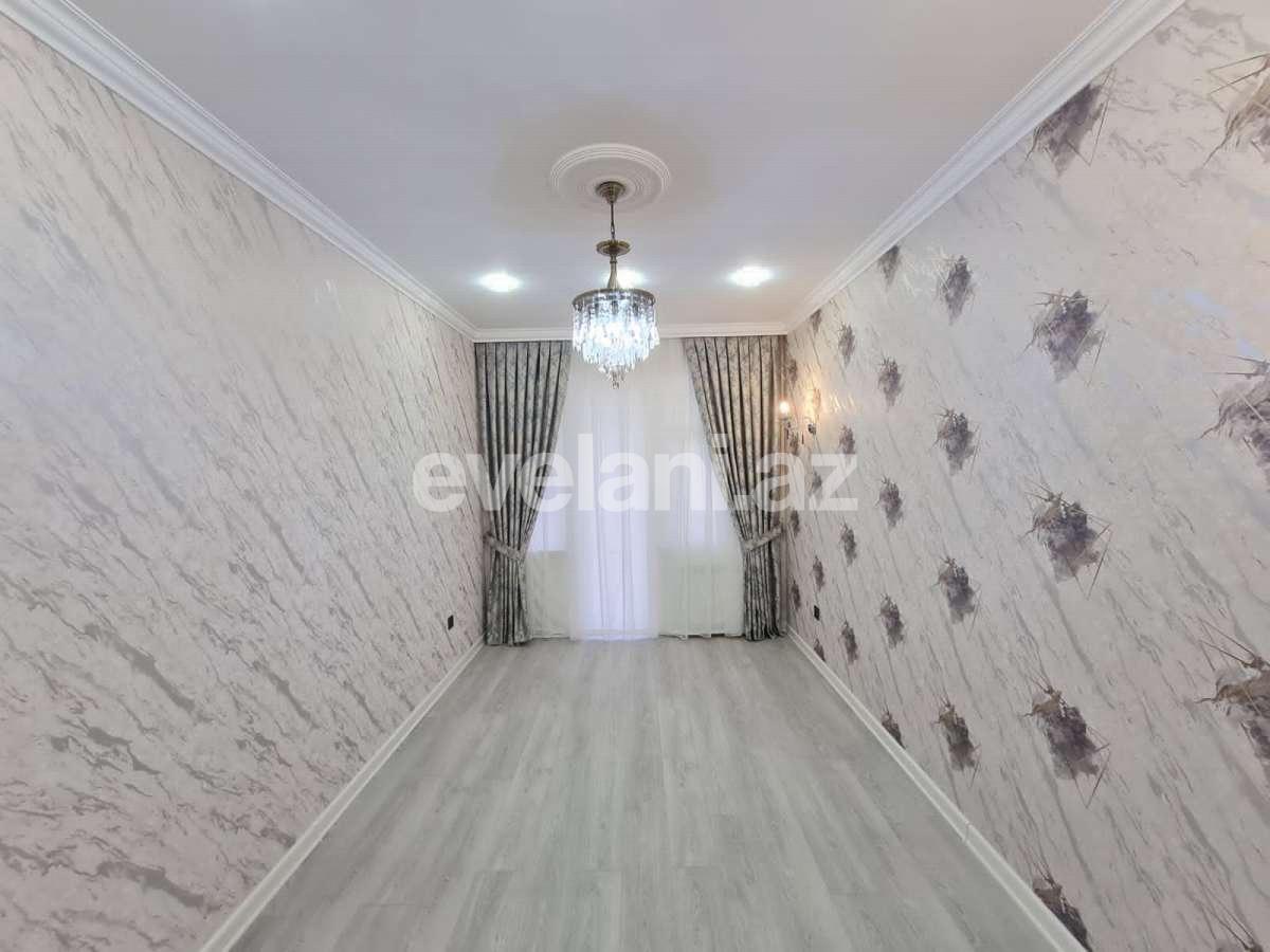Sale, new building, 3 room, 115 m², Baku, Khatai r, Ahmedli d, Hazi Aslanov m.