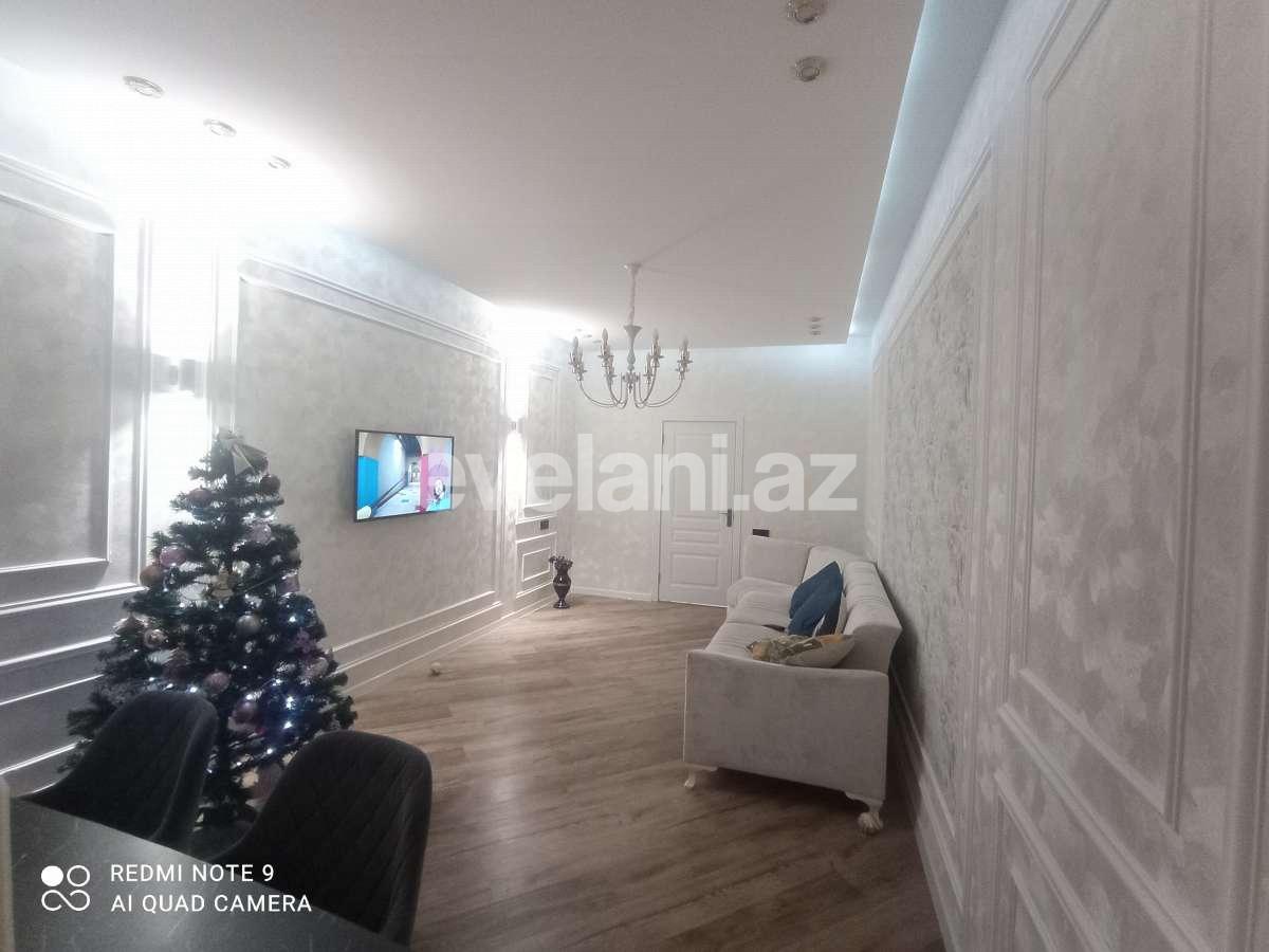 Satılır, yeni tikili, 2 otaqlı, 58 m², Bakı, Xətai r, Əhmədli q, Həzi Aslanov m.