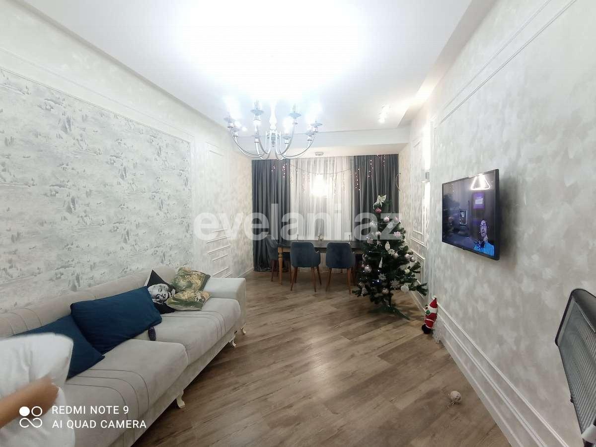 Satılır, yeni tikili, 2 otaqlı, 58 m², Bakı, Xətai r, Əhmədli q, Həzi Aslanov m.