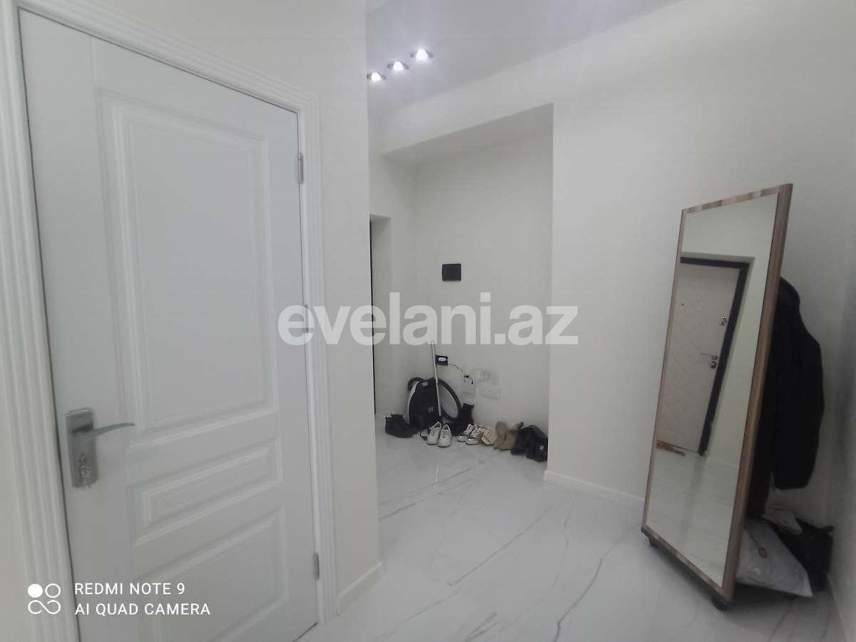 Satılır, yeni tikili, 2 otaqlı, 58 m², Bakı, Xətai r, Əhmədli q, Həzi Aslanov m.