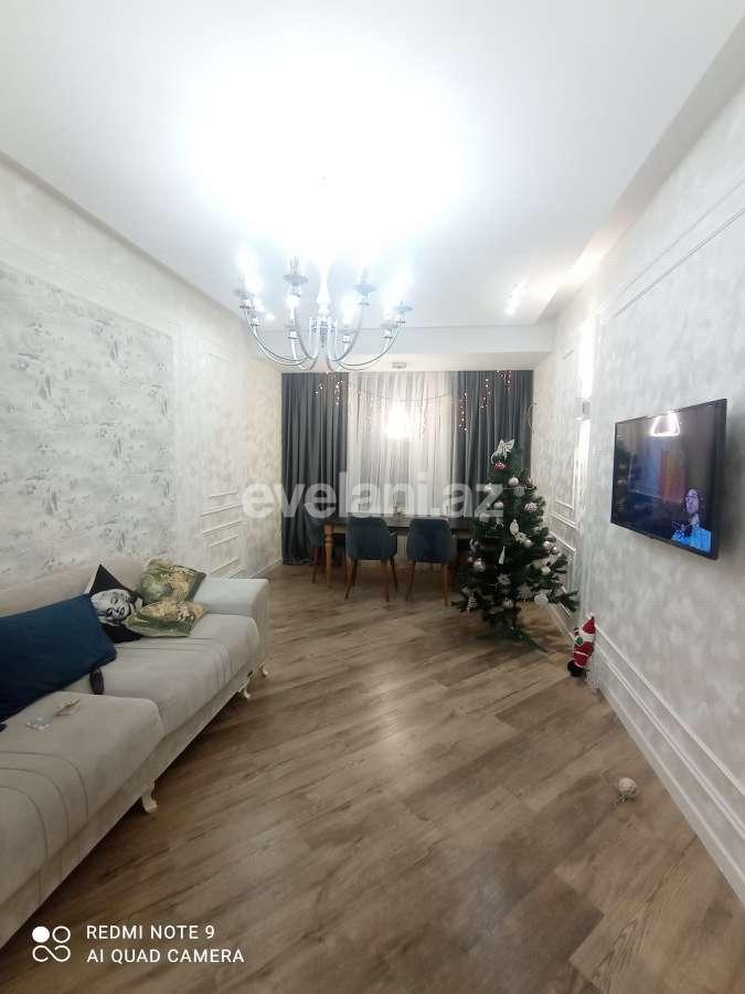 Satılır, yeni tikili, 2 otaqlı, 58 m², Bakı, Xətai r, Əhmədli q, Həzi Aslanov m.