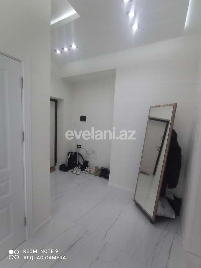 Satılır, yeni tikili, 2 otaqlı, 58 m², Bakı, Xətai r, Əhmədli q, Həzi Aslanov m.