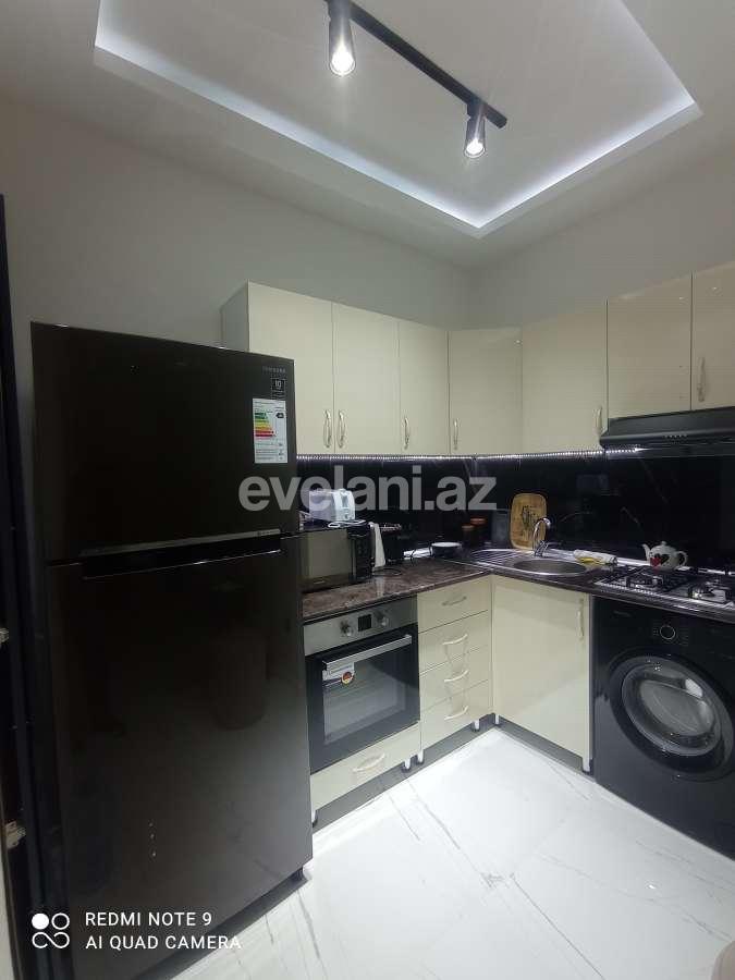 Satılır, yeni tikili, 2 otaqlı, 58 m², Bakı, Xətai r, Əhmədli q, Həzi Aslanov m.