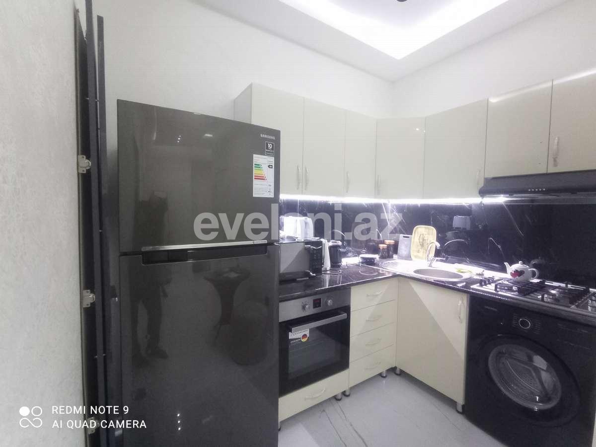 Satılır, yeni tikili, 2 otaqlı, 58 m², Bakı, Xətai r, Əhmədli q, Həzi Aslanov m.